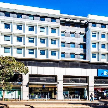 Ibis Budget Sydney Olympic Park Exterior photo