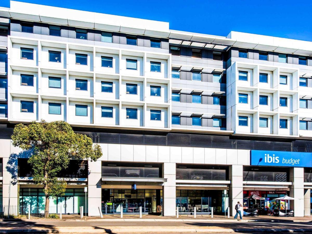 Ibis Budget Sydney Olympic Park Exterior photo