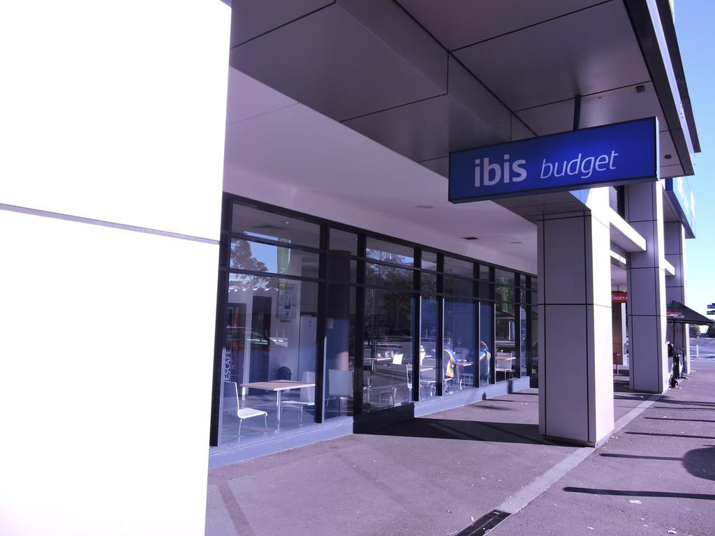 Ibis Budget Sydney Olympic Park Exterior photo