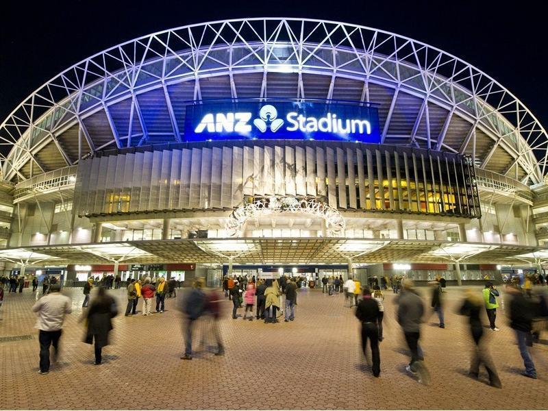 Ibis Budget Sydney Olympic Park Exterior photo