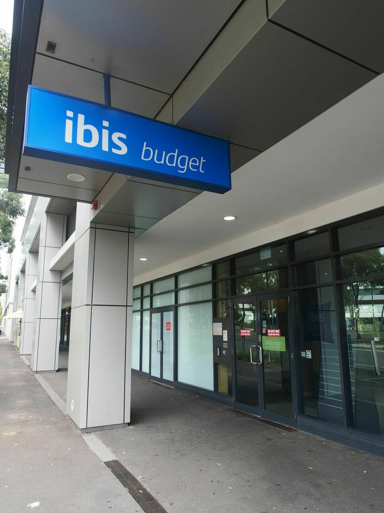 Ibis Budget Sydney Olympic Park Exterior photo