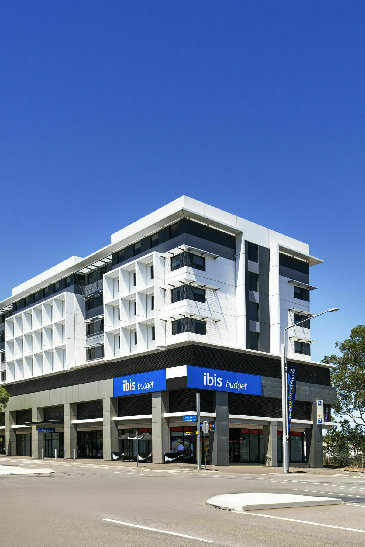 Ibis Budget Sydney Olympic Park Exterior photo