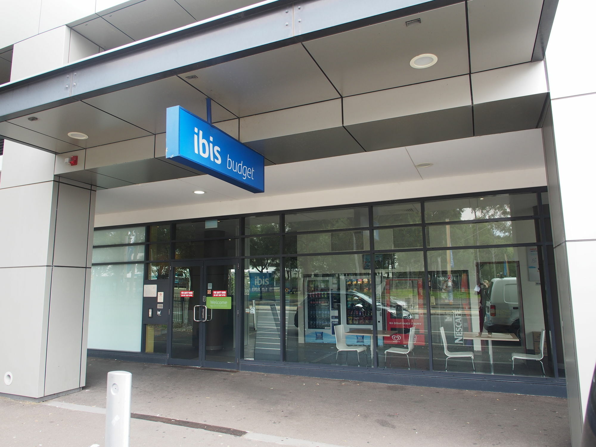 Ibis Budget Sydney Olympic Park Exterior photo